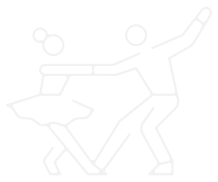 Couple Dancing in Black and White