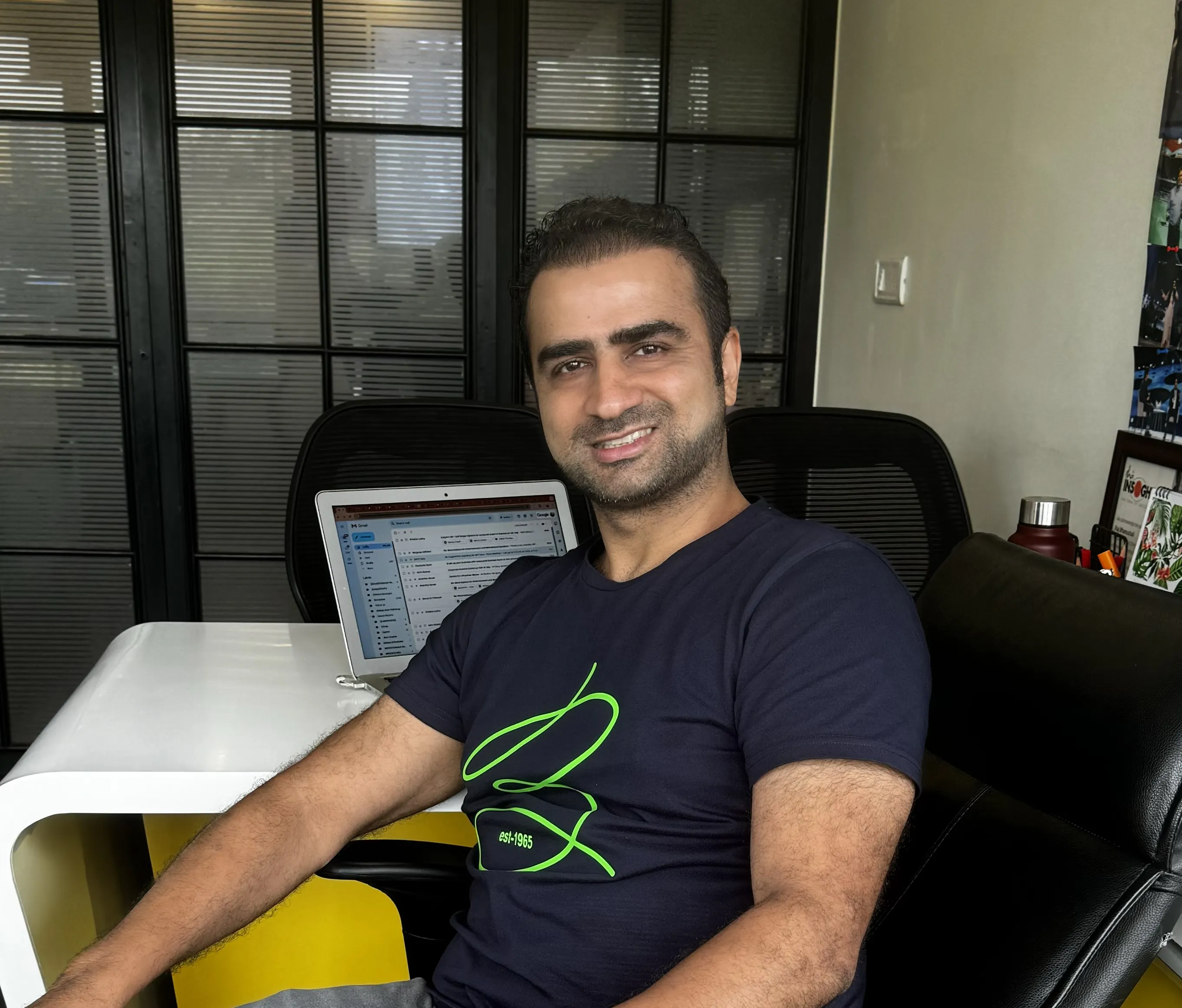 Raj Bhanushali