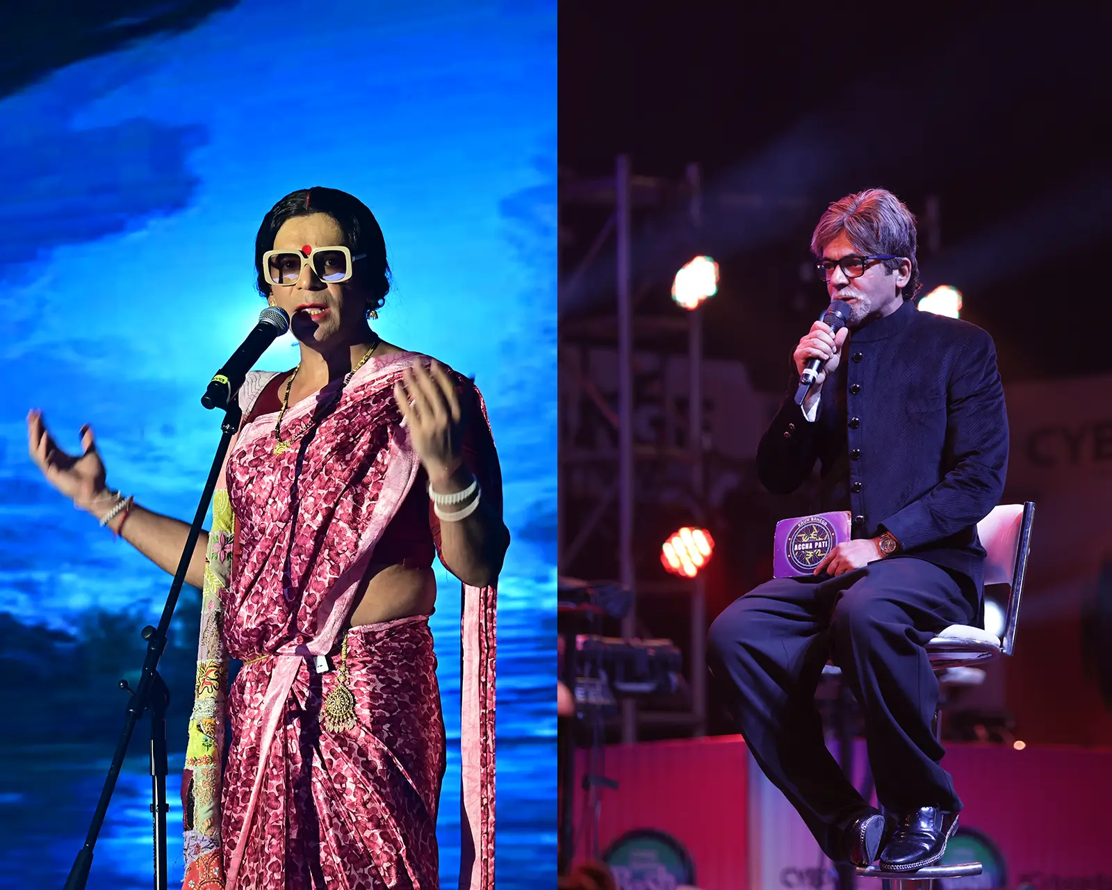 Sunil Grover