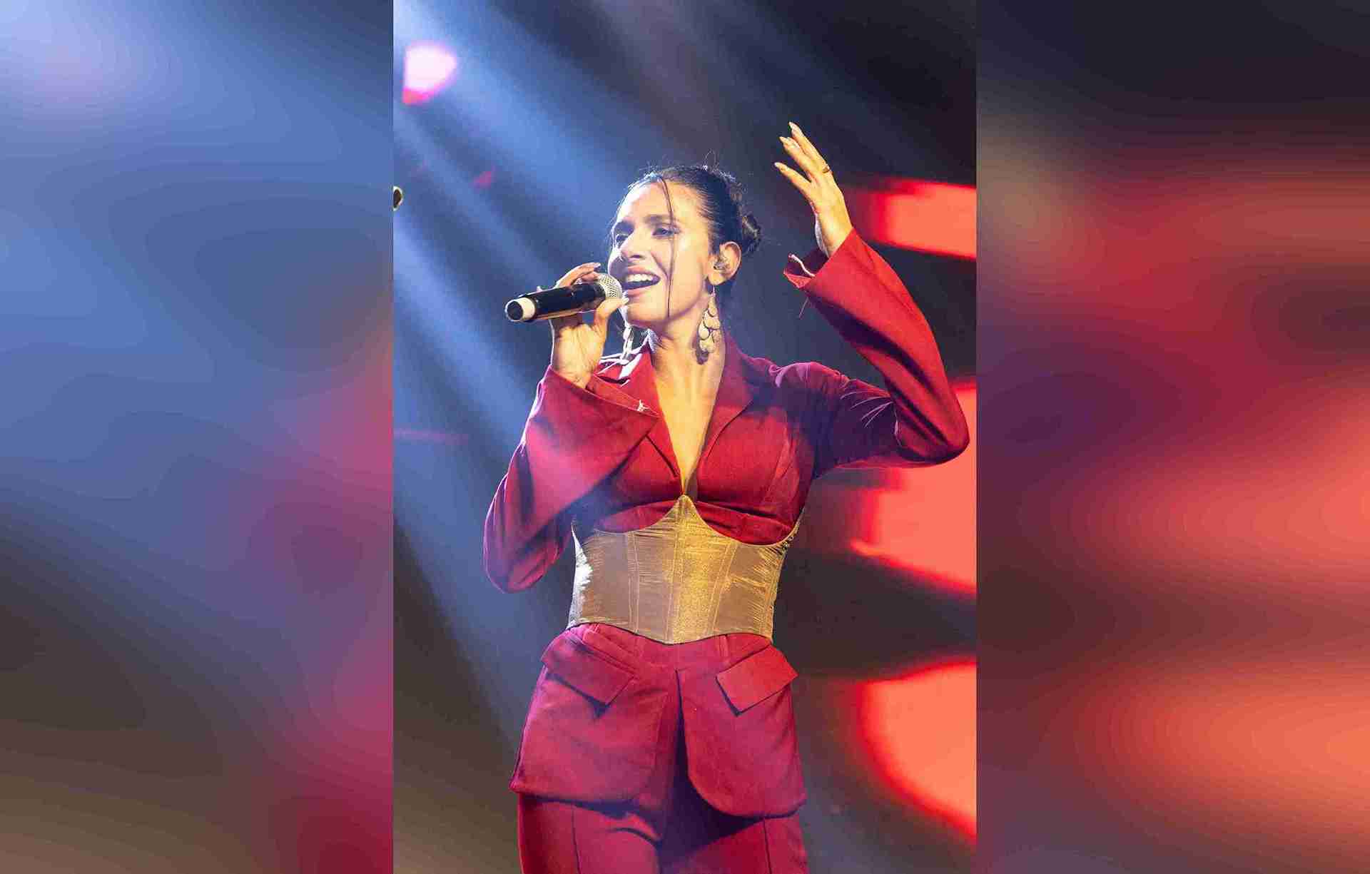 Curry Band performing at a corporate in Udaipur Curry Band performing at a corporate in Udaipur