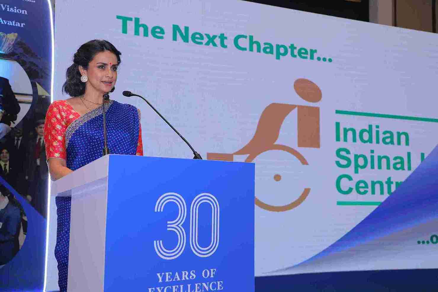 Gul Panag hosting a corporate event in Delhi Gul Panag hosting a corporate event in Delhi
