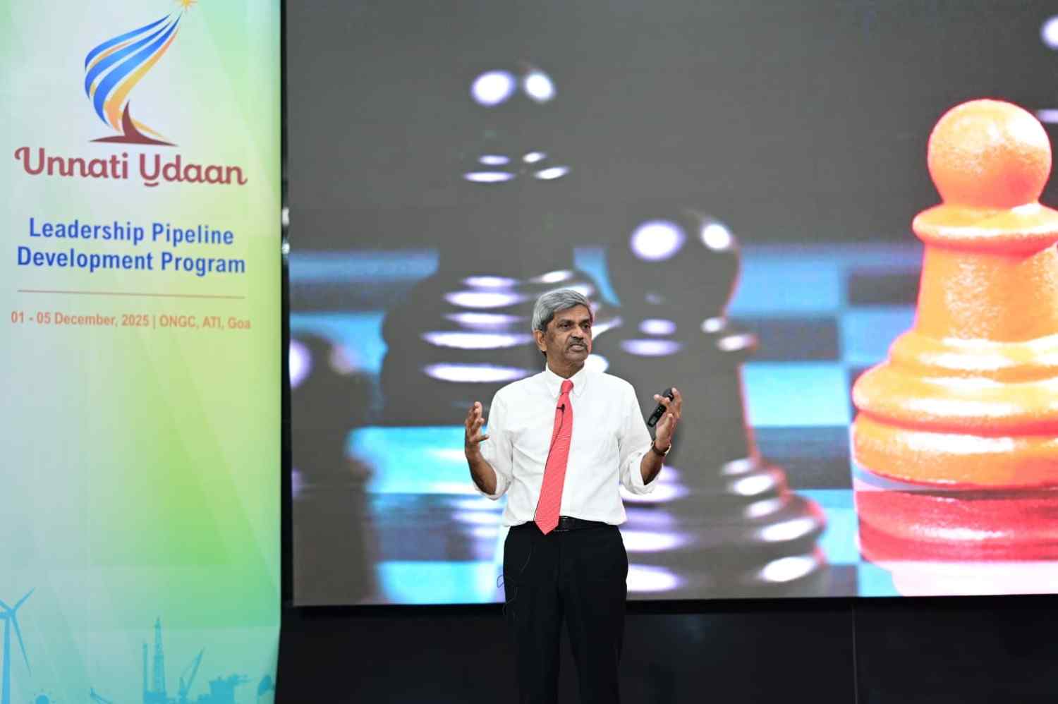 Shiv Shivkumar a as guest speakers at a corporate event in Goa Shiv Shivkumar a as guest speakers at a corporate event in Goa