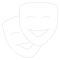 Face Image in Black and White