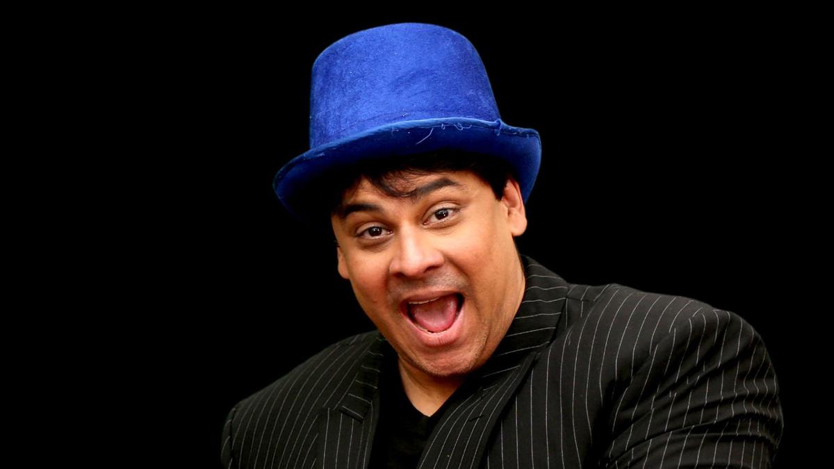 Cyrus Broacha Stand-up Comedians for events