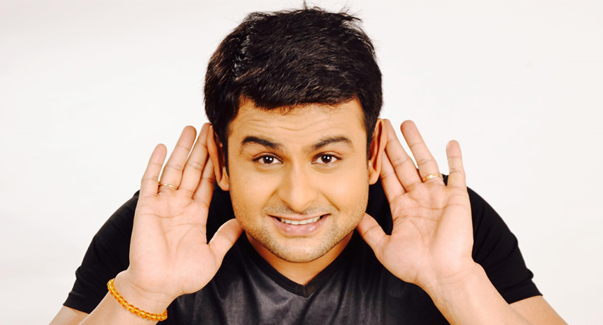 Sanket Bhosale Stand-up Comedians for events