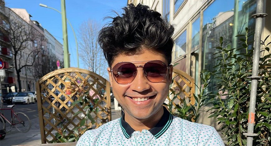 Rahul Subramaniam Stand-up Comedians for events