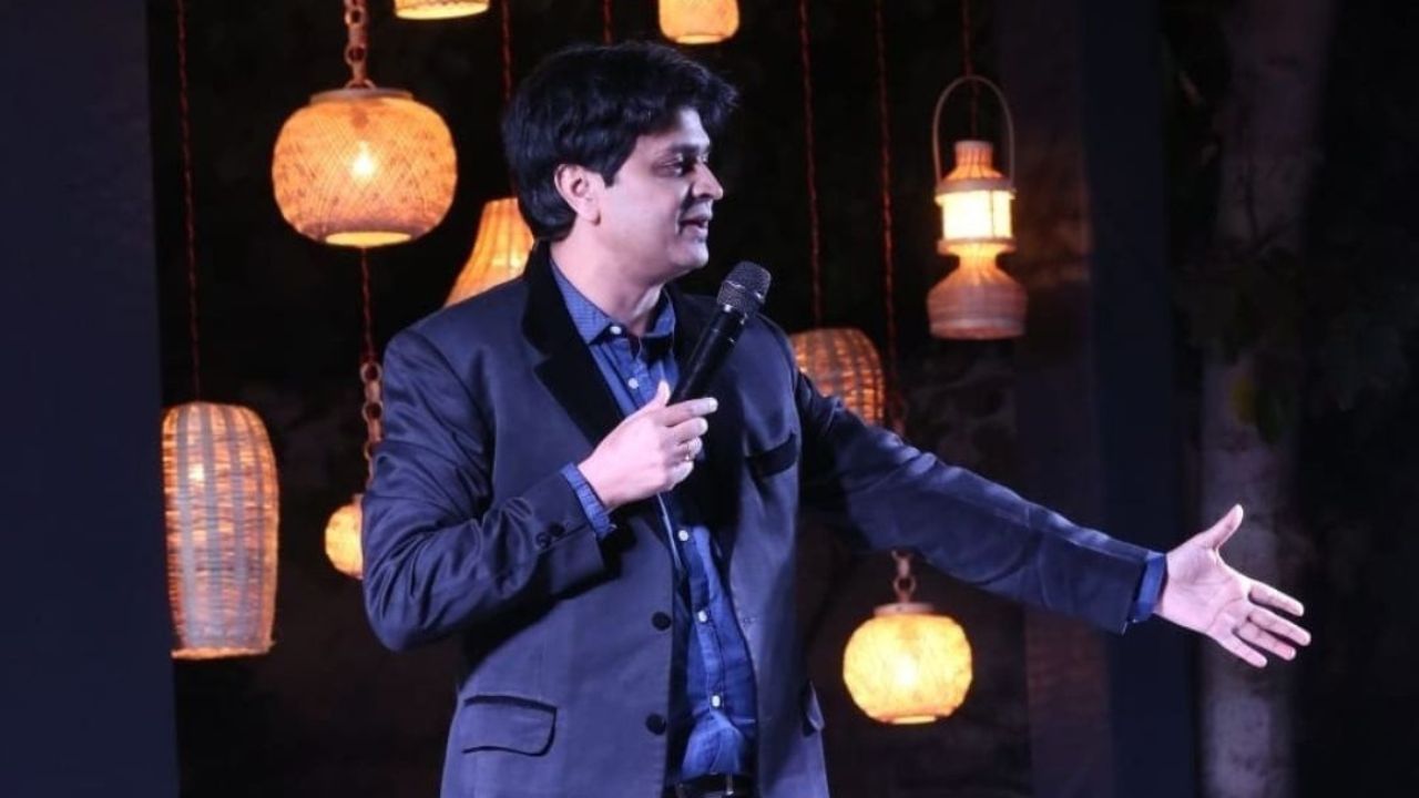 Vipul Goyal Stand-up Comedians for events