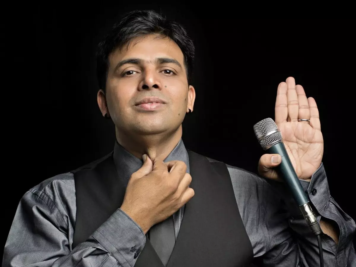 Amit Tandon Stand-up Comedians for events