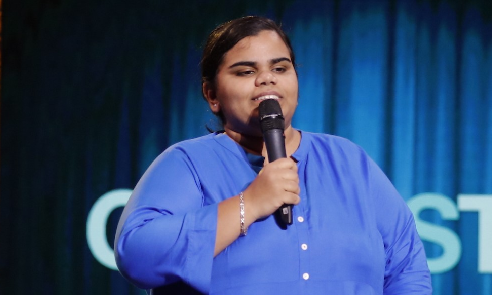 Syama Harini Stand-up Comedians for events