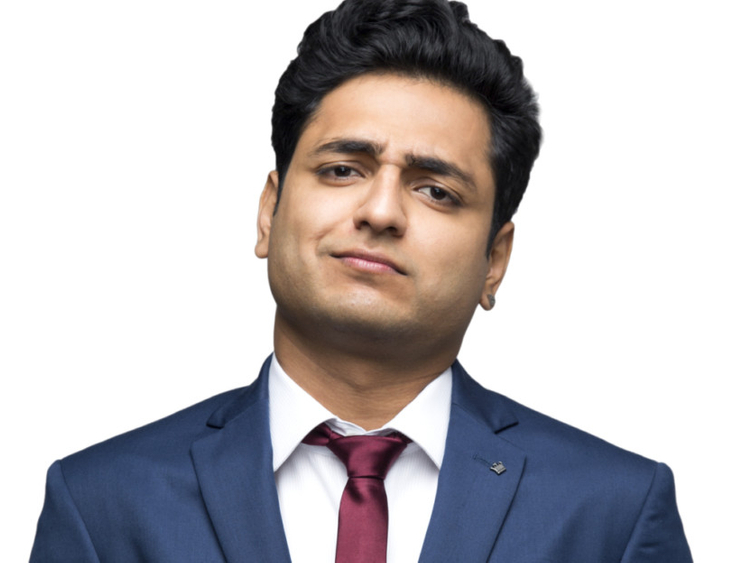 Kenneth Sebastian Stand-up Comedians for events