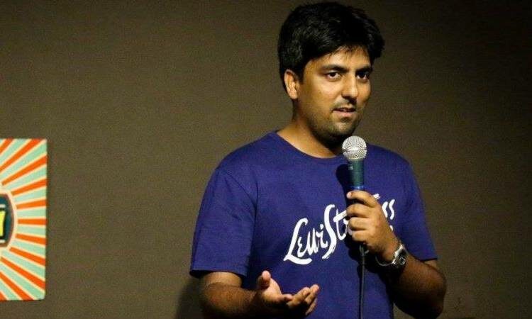 Pratyush Chaubey Stand-up Comedians for events