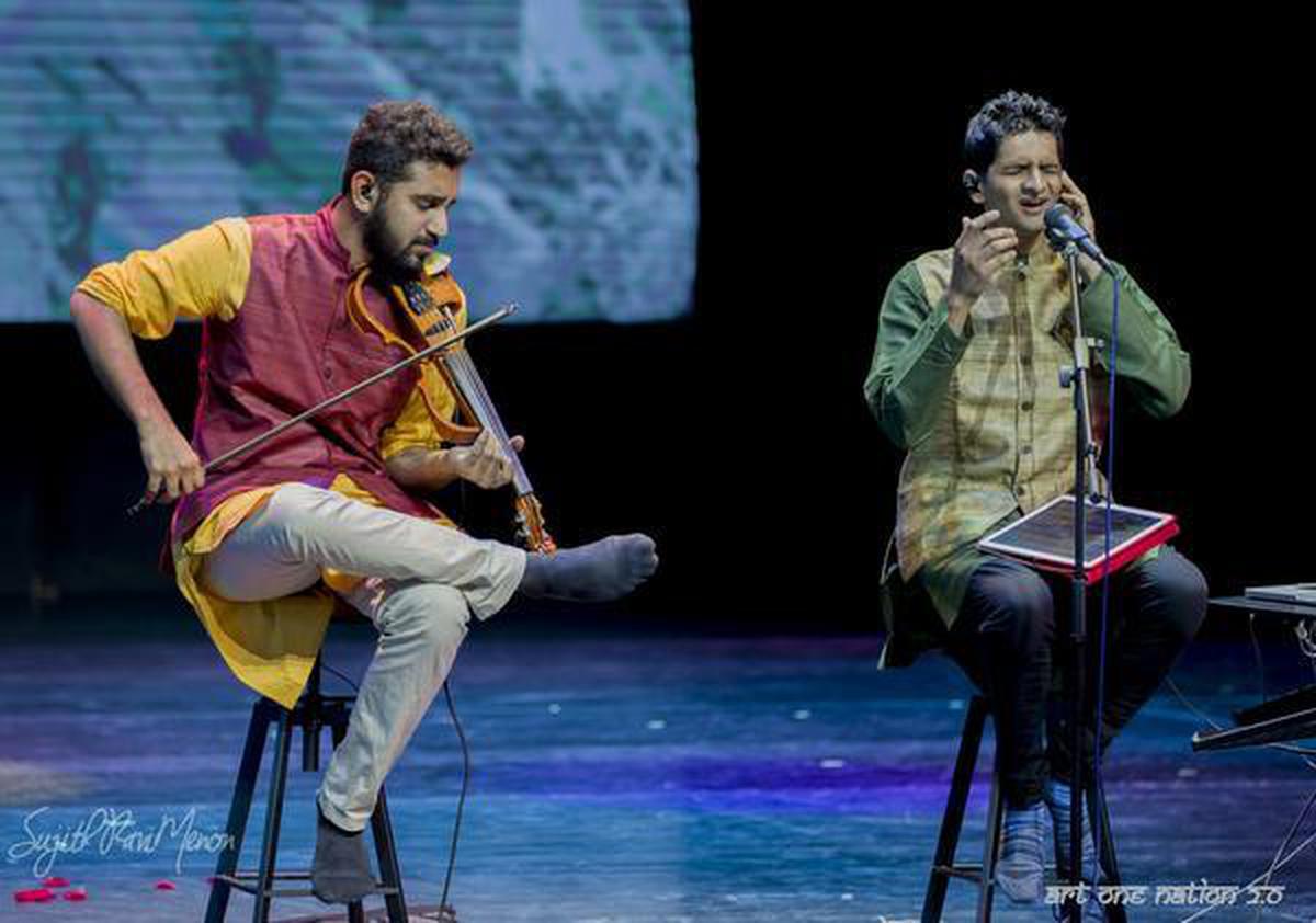 Book Carnatic Band