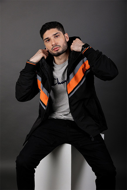 Hire Krsna Rapper