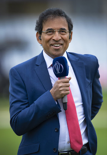 Hire Cricketer Motivational Speakers Harsha Bhogle