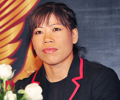 Book Mary Kom