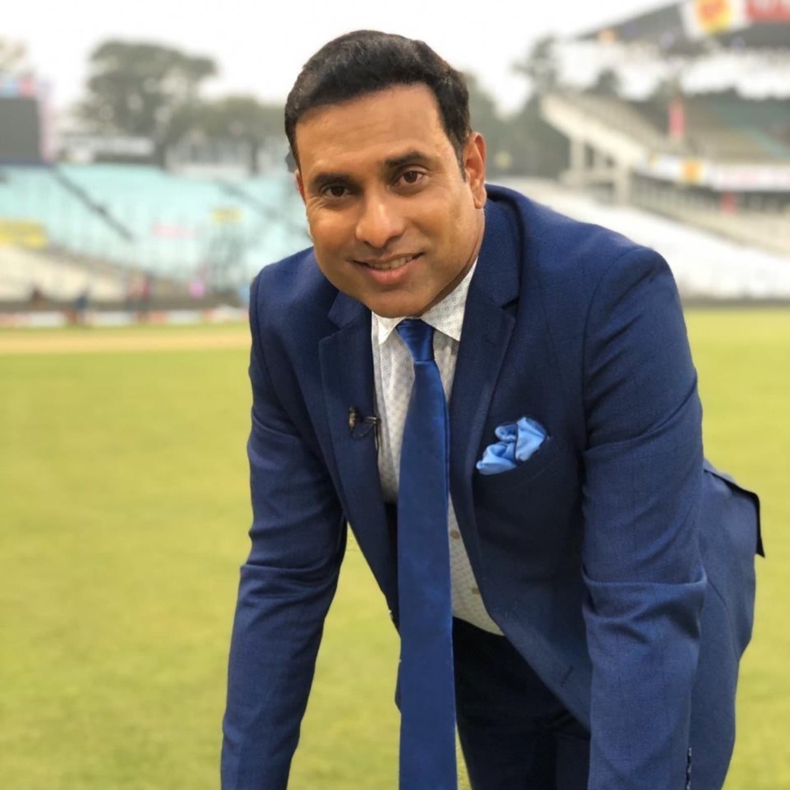 Cricketer Motivational Speakers V.V.S. Laxman for Party
