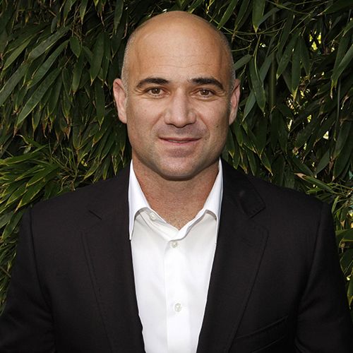 Hire Andre Agassi