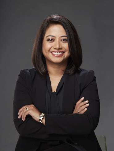 Women Motivational Speakers Faye D’Souza