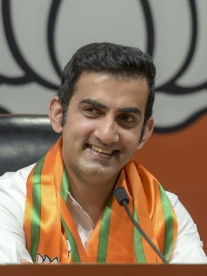 Book Cricketer Motivational Speakers Gautam Gambhir