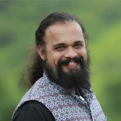 Book Spiritual Speaker - Harrish Sairaman Online