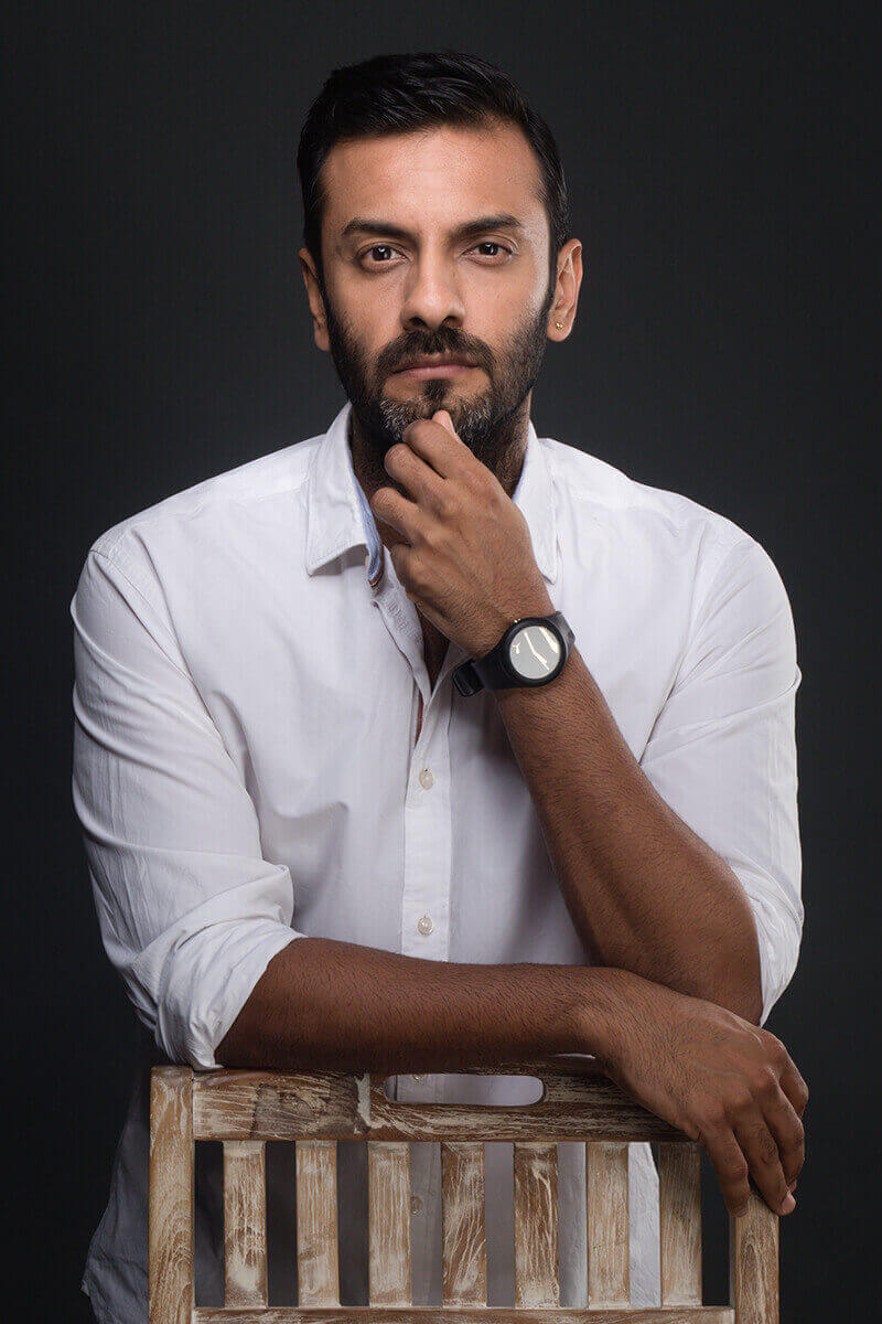 Book a Speakers Shayamal Vallabhjee for Corporate Event