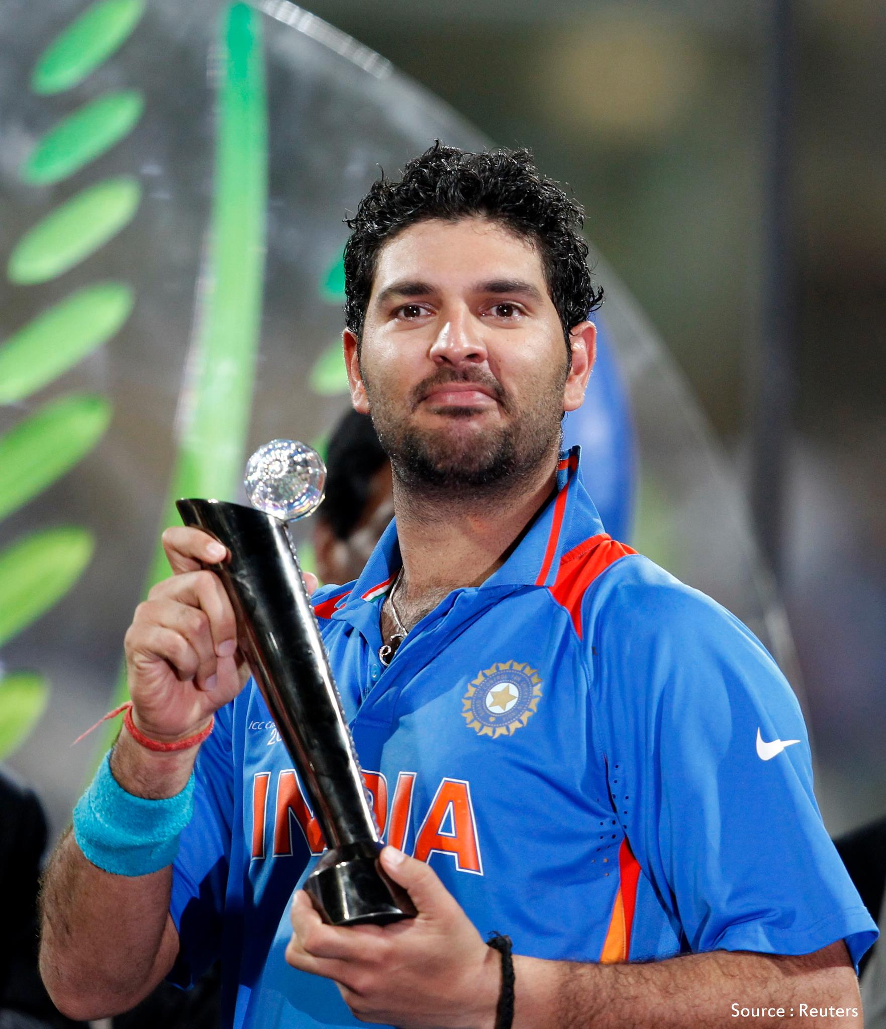 Yuvraj Singh for Event