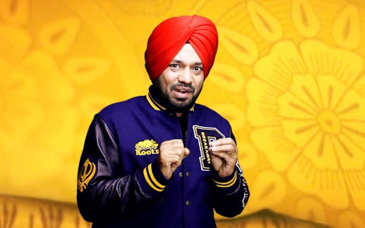 Gurpreet Ghuggi Stand-up Comedians for events