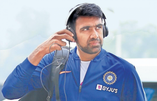 Ravichandaran Ashwin for Event