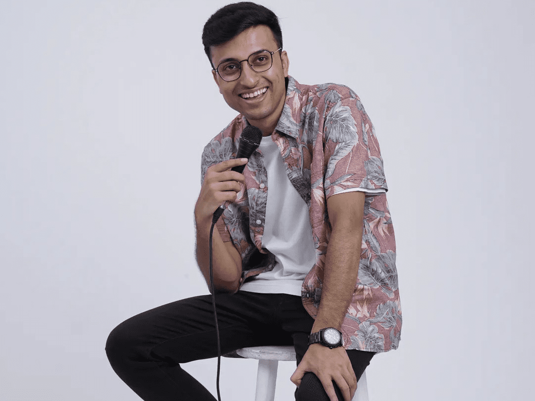 Aashish Solanki Stand-up Comedians for events