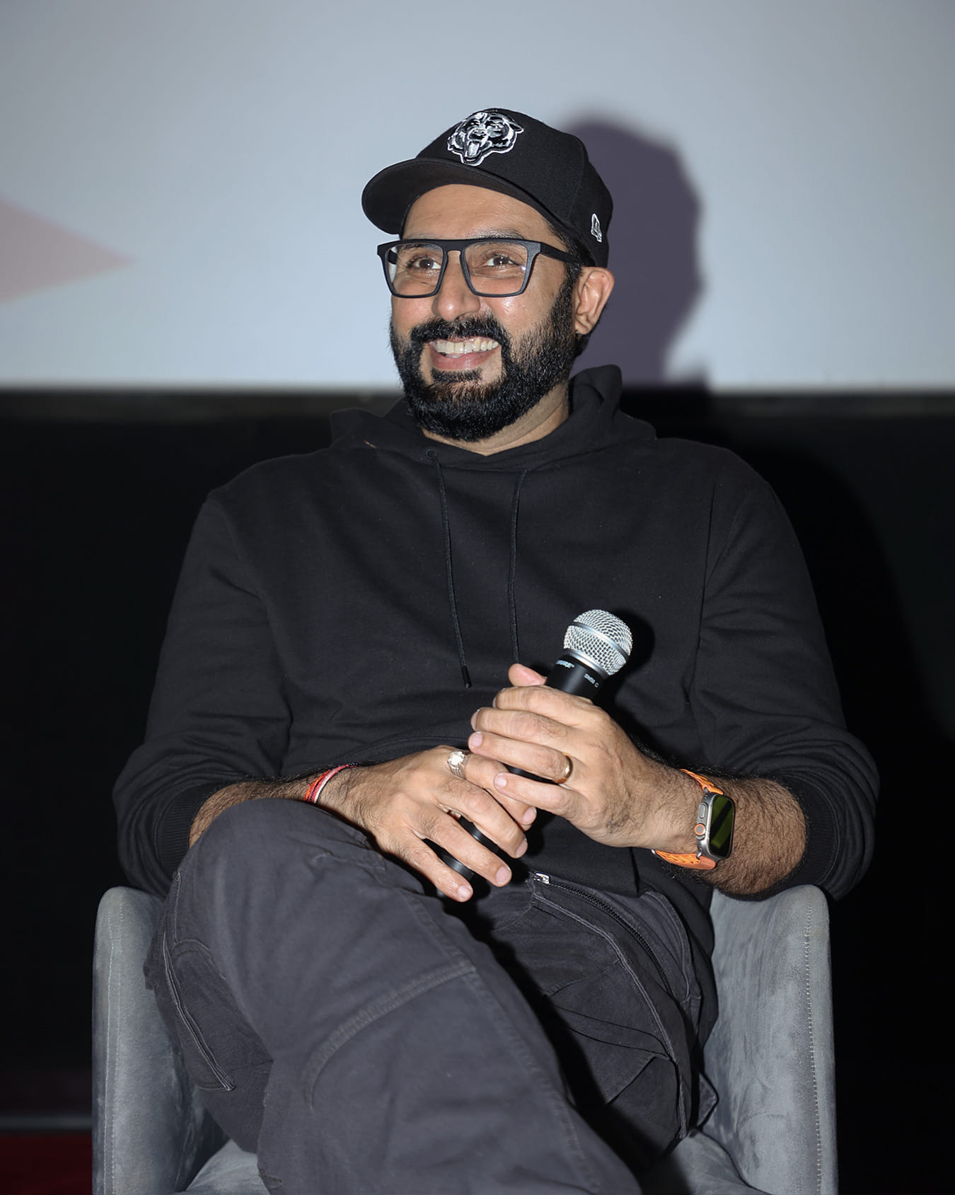 Hire Abhishek Bachchan