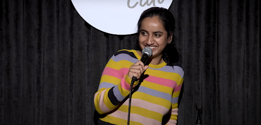 Urooj Ashfaq Stand-up Comedians for events