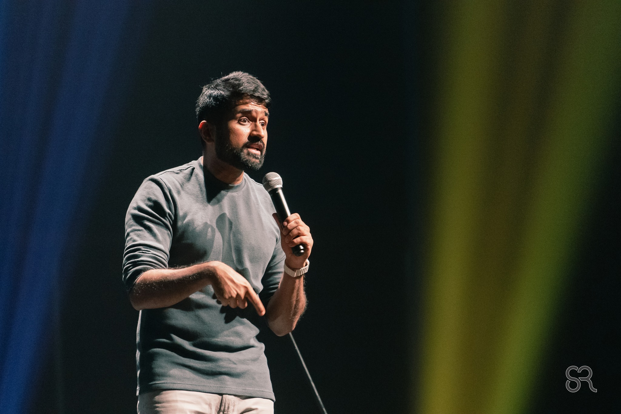 Aravind SA Stand-up Comedians for events