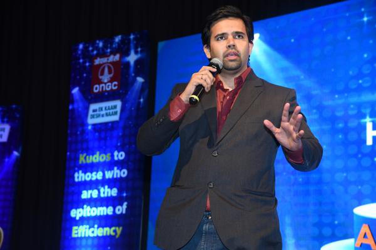 Jagdish Chaturvedi Stand-up Comedians for events