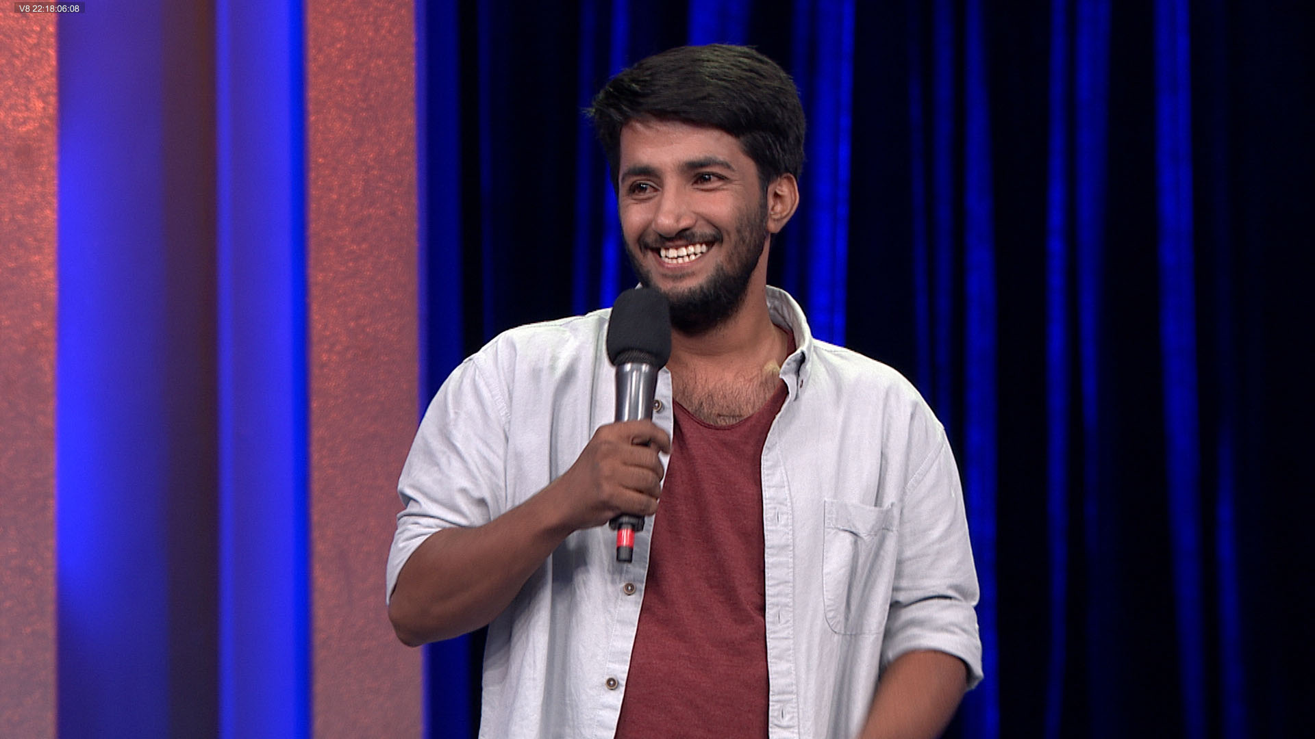 Shankar Chugani Stand-up Comedians for events