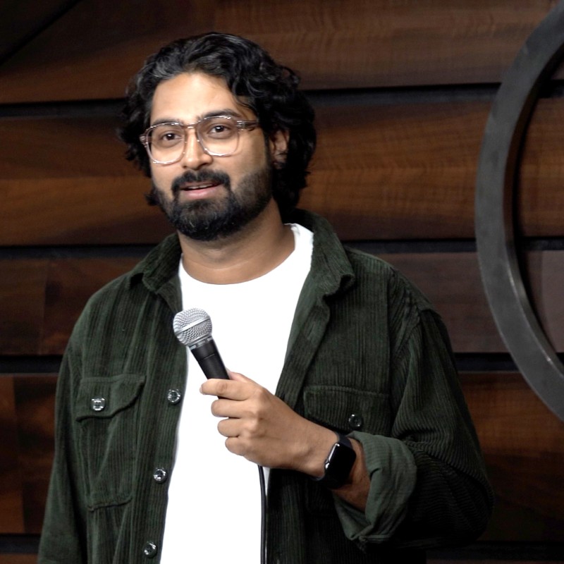 Ravi Gupta Stand-up Comedians for events