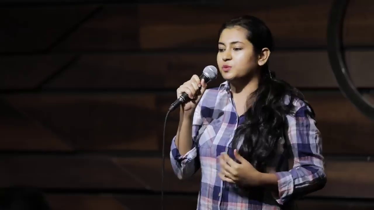 Sumaira Shaikh Stand-up Comedians for events