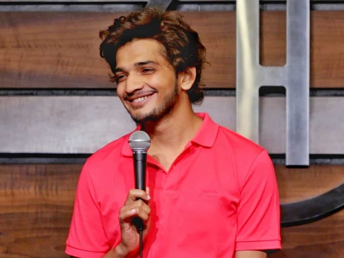 Munawar Faruqui Stand-up Comedians for events