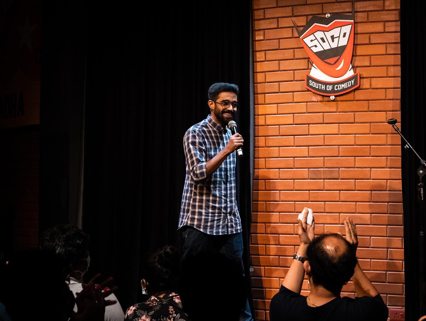 Abishek Kumar Stand-up Comedians for events