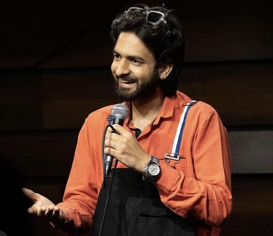 Badel Sharma Stand-up Comedians for events