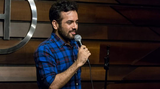 Chirag Panjwani Stand-up Comedians for events