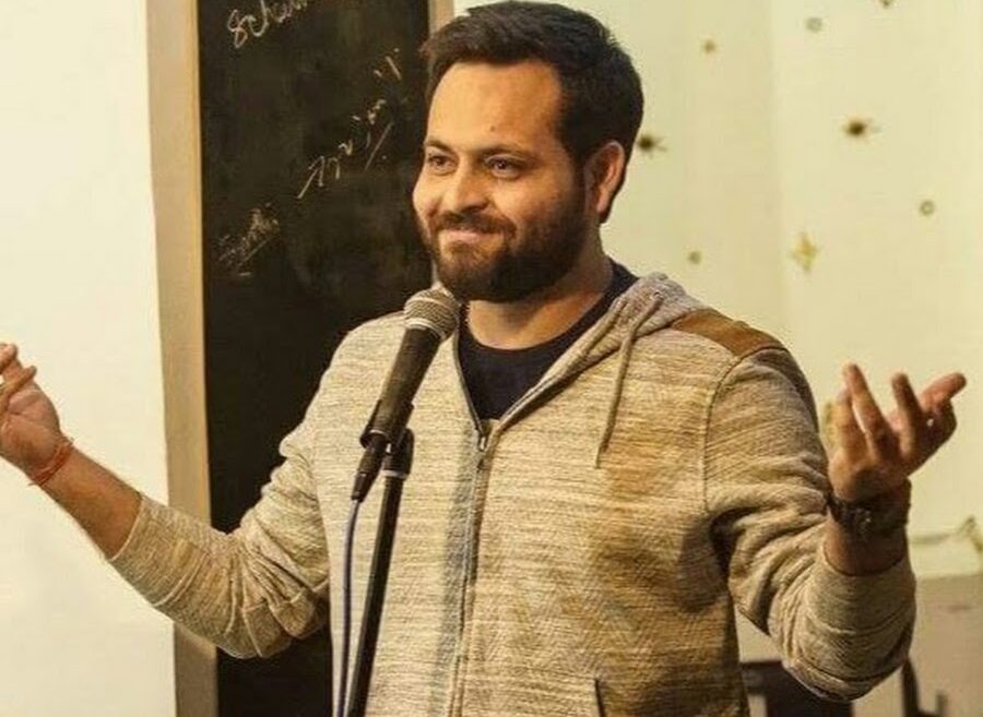 Devesh Dixit Stand-up Comedians for events