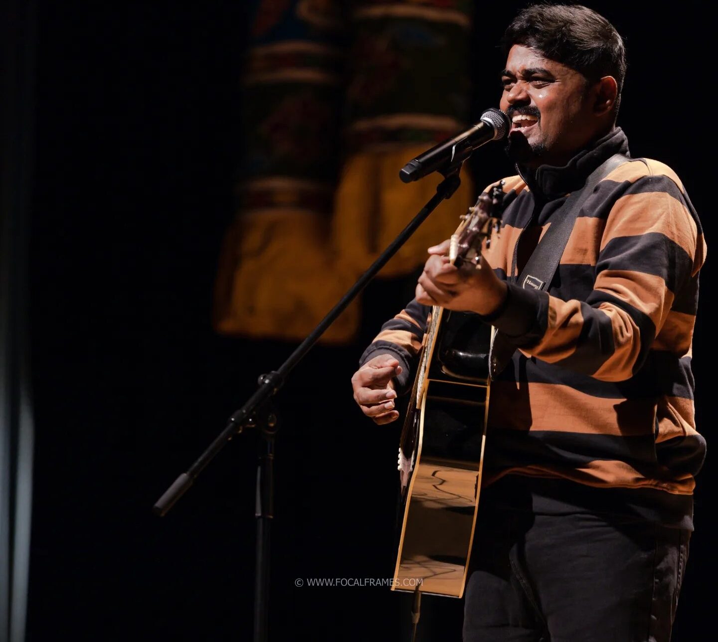 Jagan Krishnan Stand-up Comedians for events