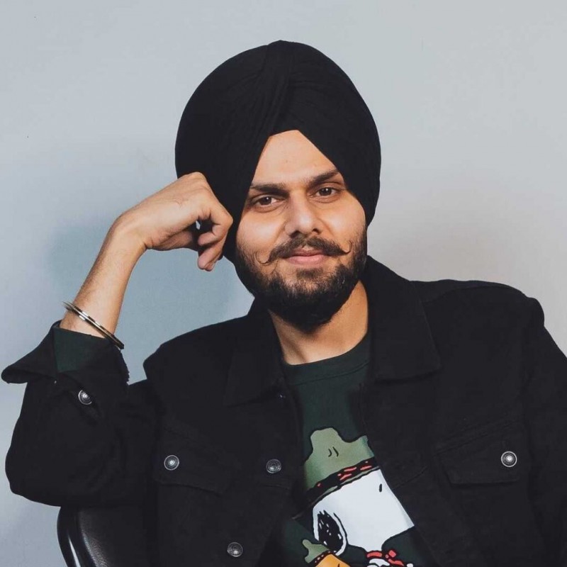 Jaspreet Singh Stand-up Comedians for events