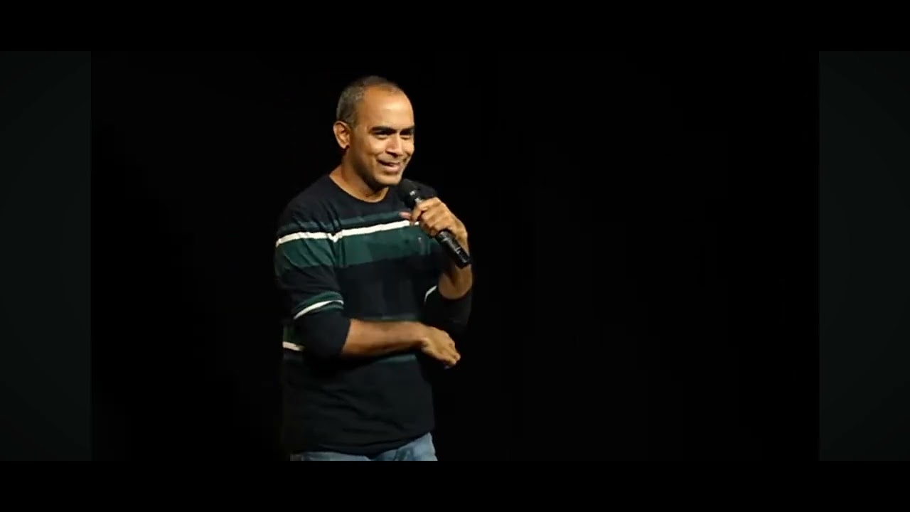 Rajashekhar Mamidana Stand-up Comedians for events