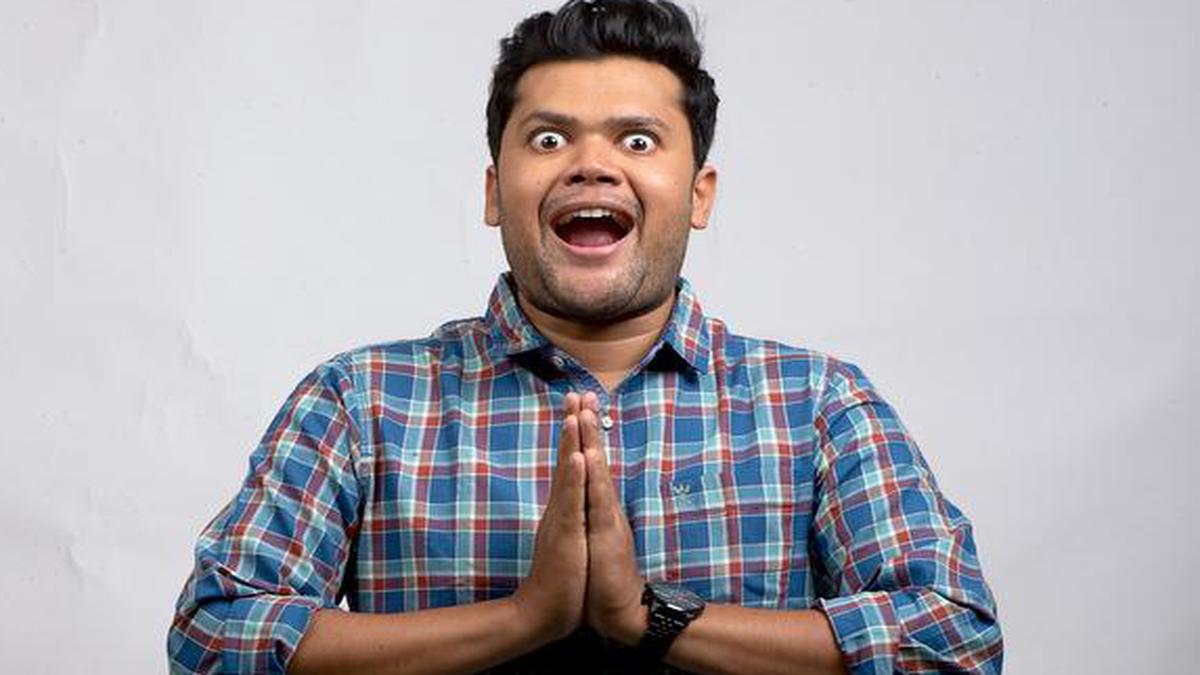 Rohit Swain Stand-up Comedians for events