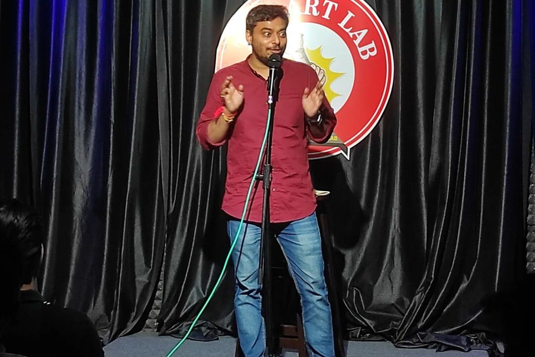 Himanshu Bhardwaj Stand-up Comedians for events