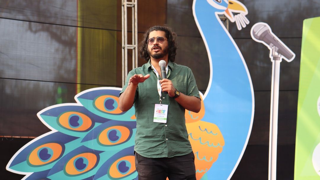 Hriday Ranjan Stand-up Comedians for events
