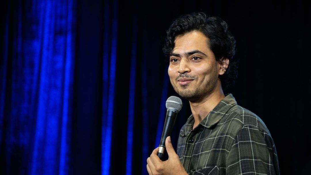 Abhinav Tewary Stand-up Comedians for events