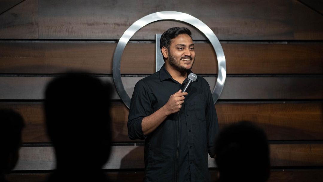 Nishat Eqbal Stand-up Comedians for events