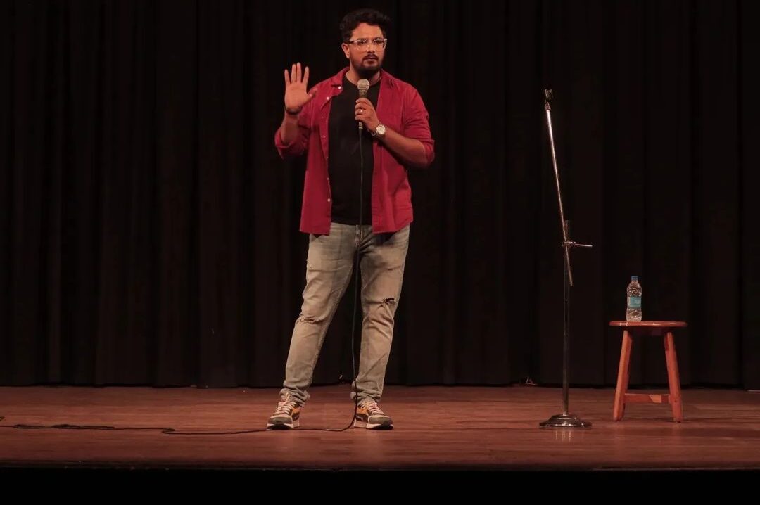 Ankiit Bharadwaj Stand-up Comedians for events